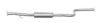 IMASAF 65.40.06 Middle Silencer